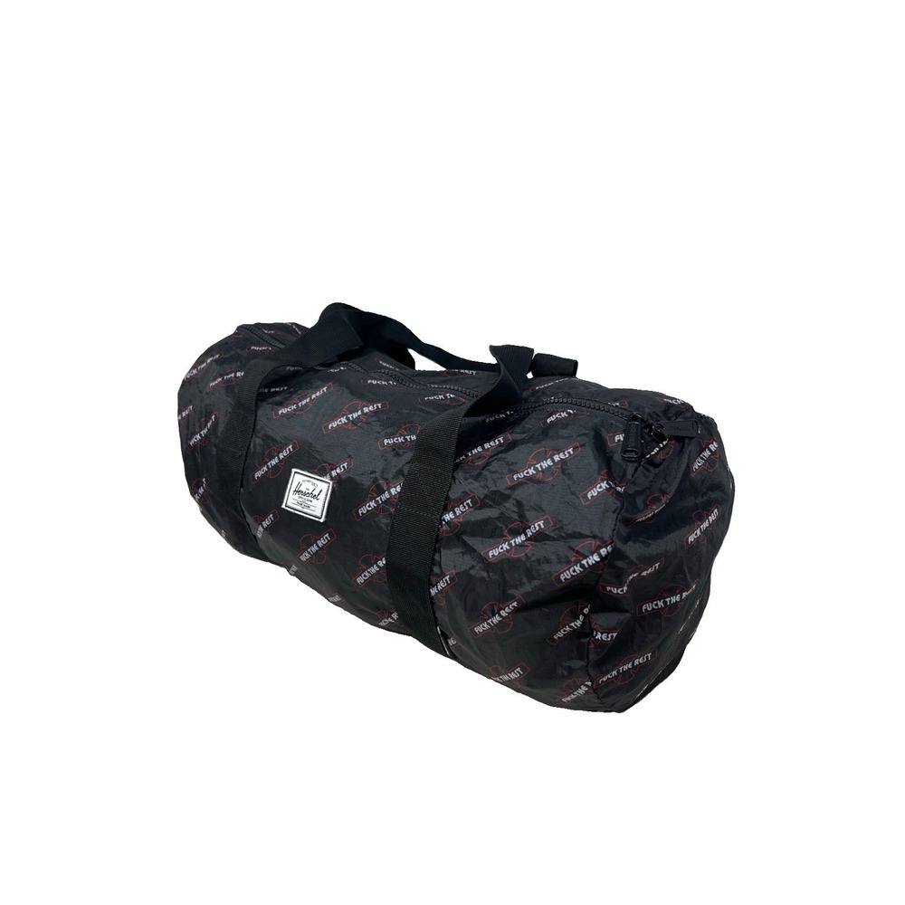Herschel Supply Co x Independent Truck Co Packable‎ Carryall Duffle